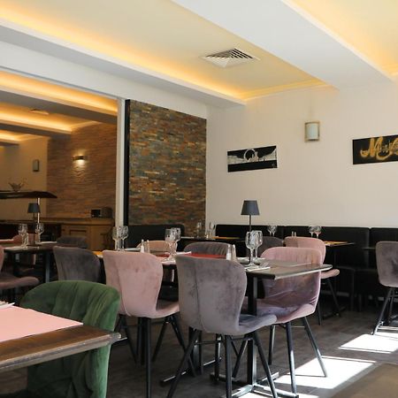 Hotel Napoleon Ла-Тюрби Экстерьер фото