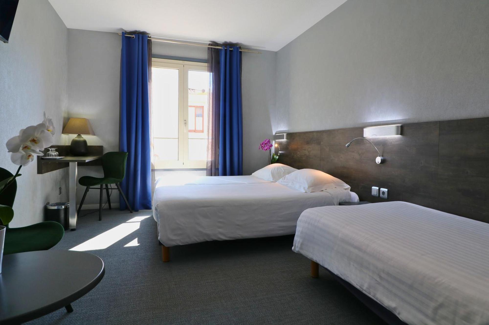Hotel Napoleon Ла-Тюрби Экстерьер фото