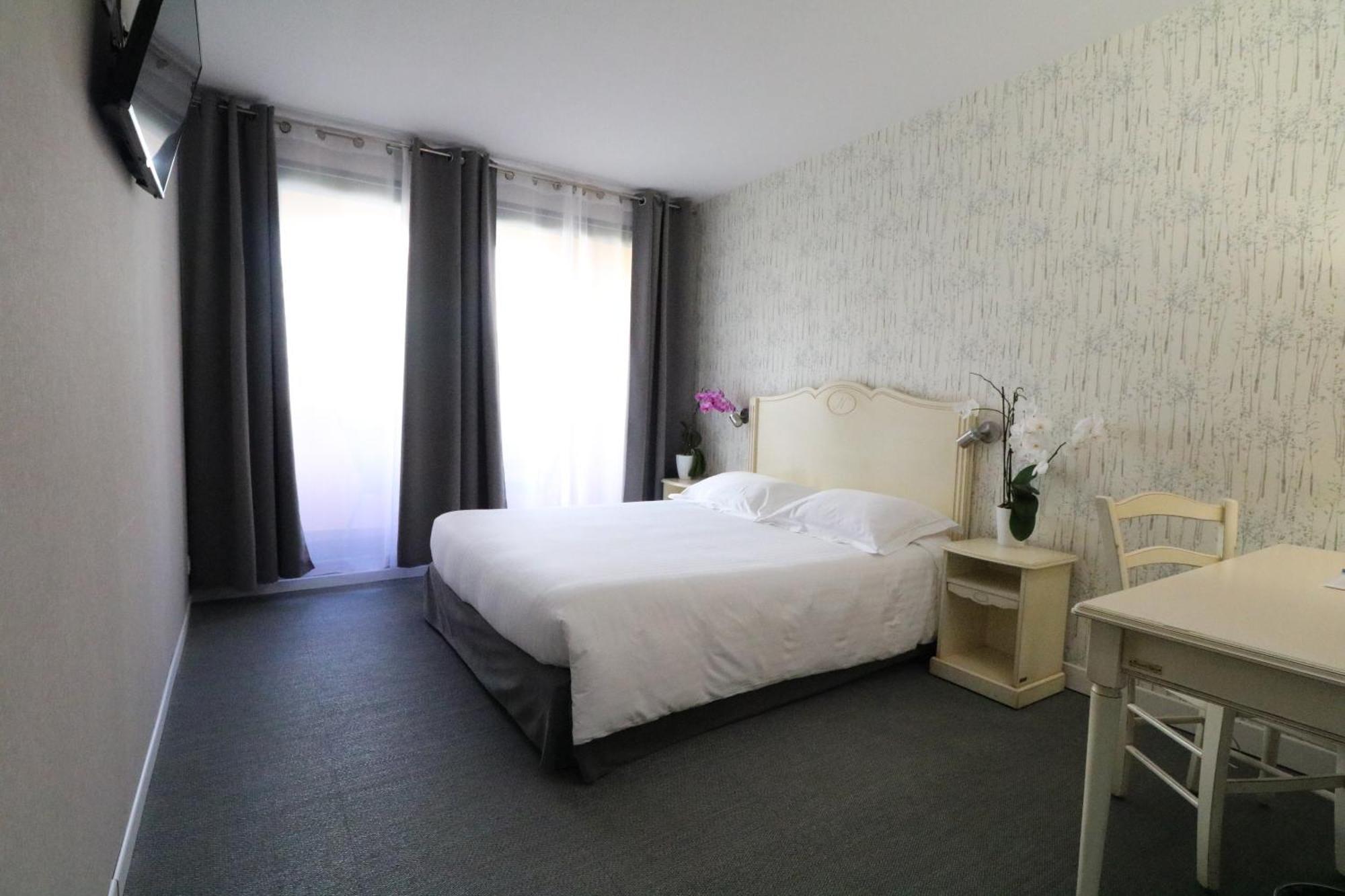 Hotel Napoleon Ла-Тюрби Экстерьер фото